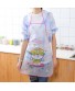 Tạp dề nấu bếp họa tiết hoạt hình